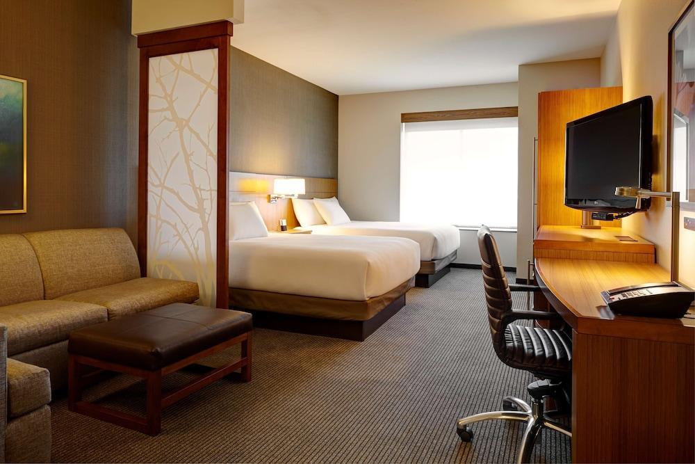 Hyatt Place Fresno Exteriör bild